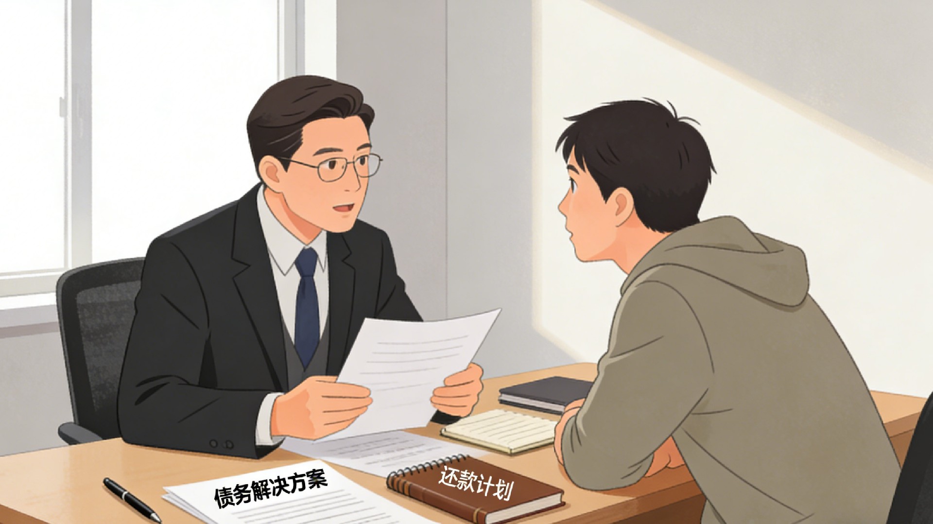 企业破产后个人债务怎么办？专业律师教你合法脱困